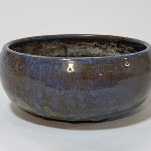 Shearwater Pottery Arts and Crafts style bowl