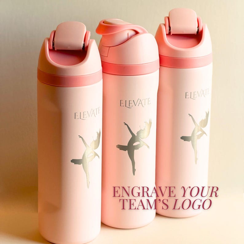 Sports Mom Water Bottle Custom Stainless Steel Tumbler 24 oz 30 oz Personalized Name Team Mascot Sideline Hydration Cup Soccer Mom Gift Travel Ready Sports Bottle Stainless Steel Tumbler 24 oz 30 oz Custom Name Number Soccer Athlete Team Training Hydration Gear