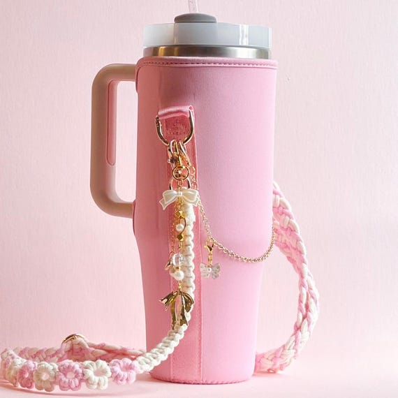 POFIBO Bag for Stanley Cup 1.2 L - 40 oz Water Bottle Carry