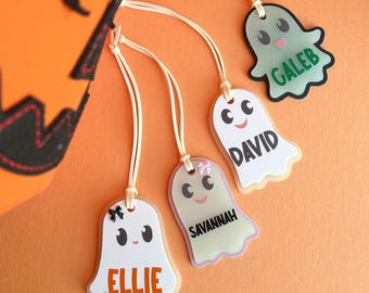 KEYCHAINS AND TAGS