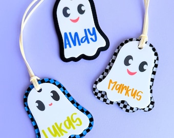 KEYCHAINS AND TAGS