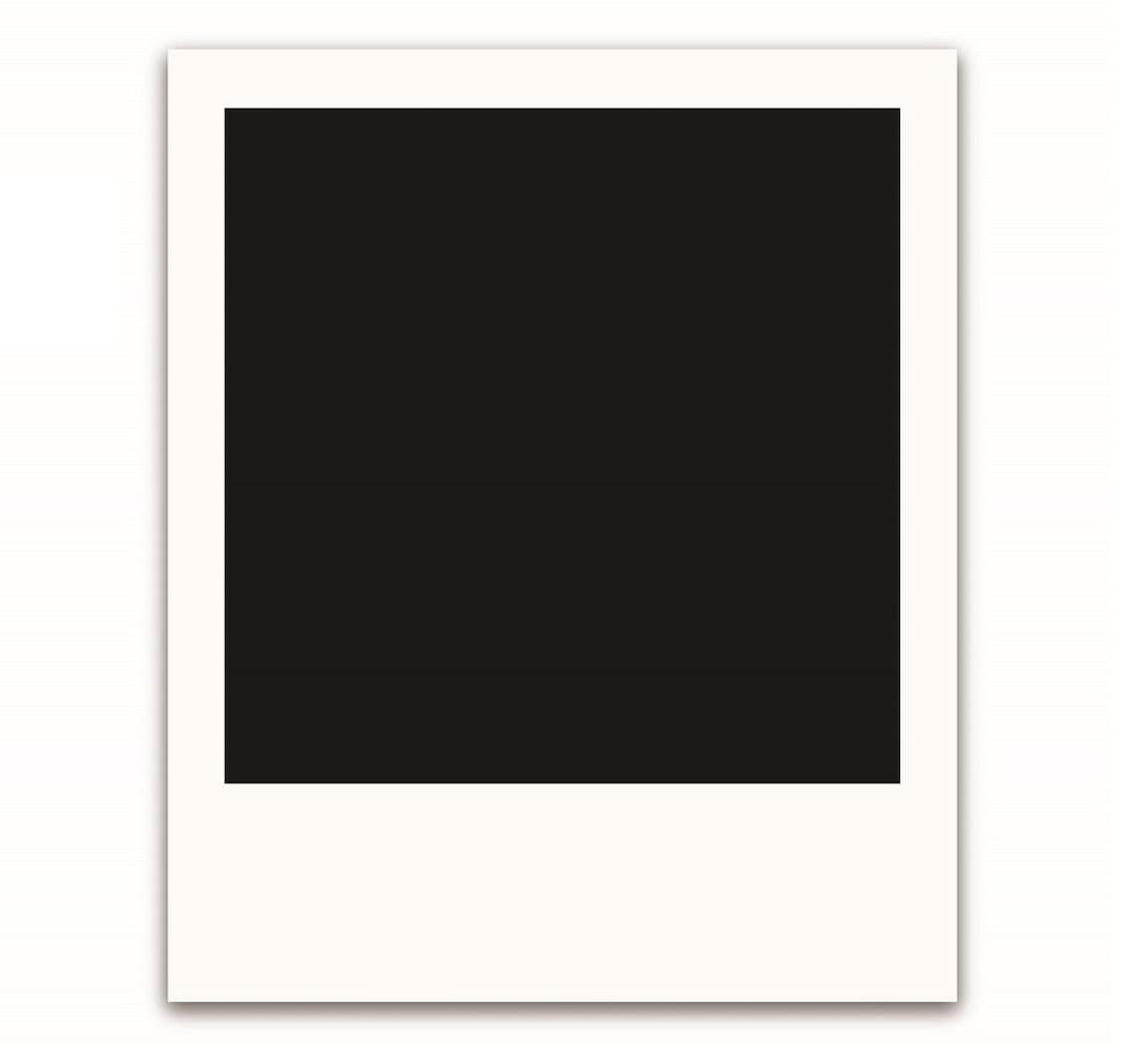 Polaroid Png, Polaroid Frame, Photo Frame Png, Retro Polaroid, Digital