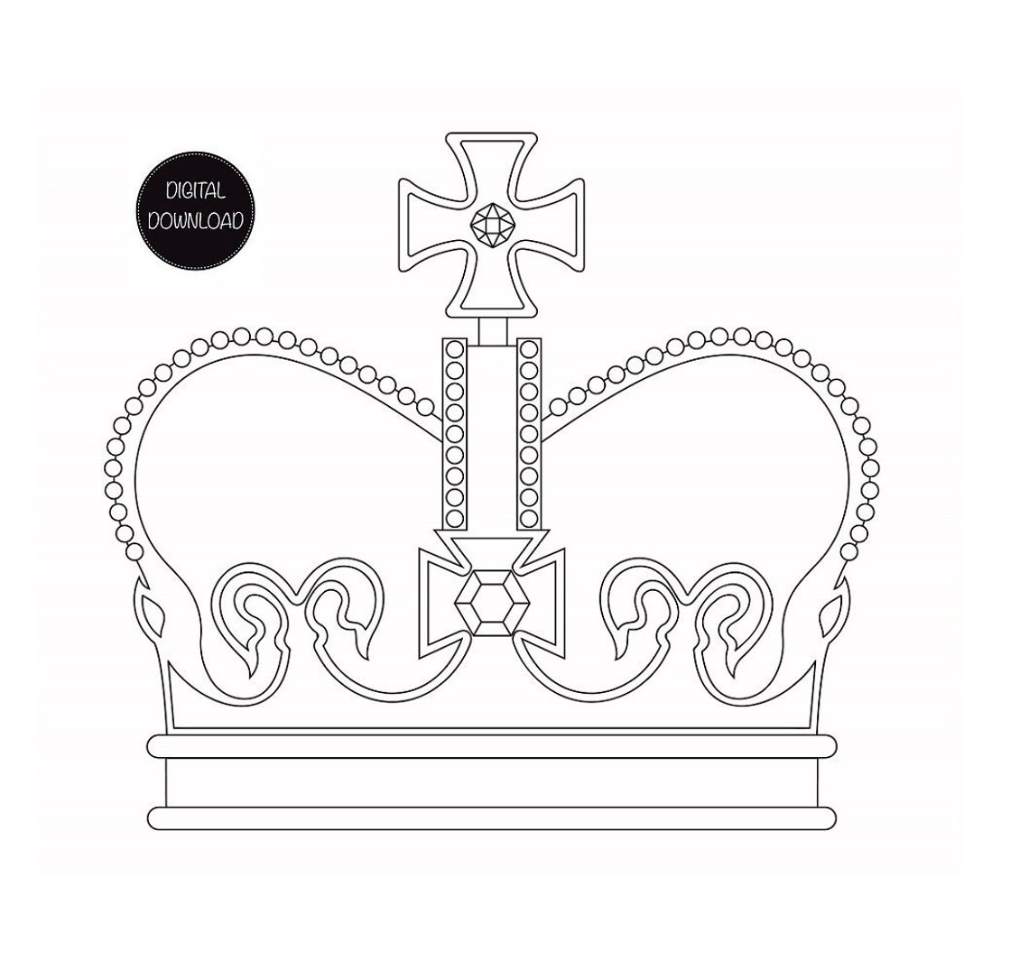Crown, Crown Png, Crown Clipart, King Crown, Vector Files, Vector Art ...