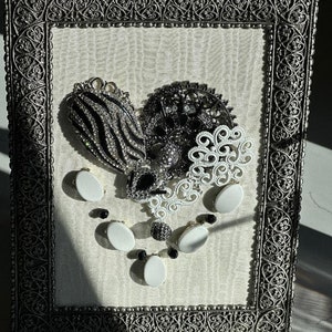 Valentinstag Herz Gothic Romanze