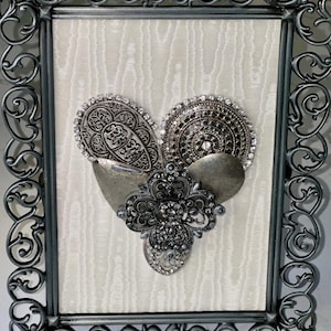Valentinstag Herz Gothic Romanze