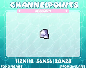 Puntos de canal Jellopy (Estudiando Ragnarok Online)