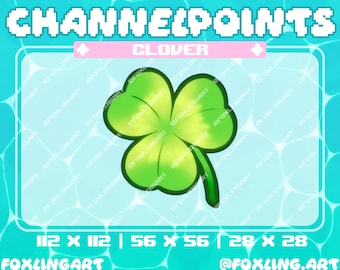 Puntos de canal de Clover (Twitch, KICK, YouTube, Discord)