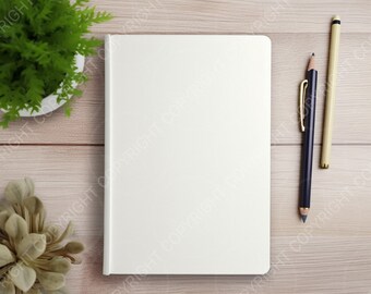 Hardcover Notebook Mockup Journal Mockup Notebook Mockup Journal Mockup Cute Mockup  Planner mockup Digital Design Template Digital Download