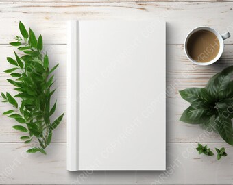 Notebook Mockup Journal Mockup Book Cover Mockup Notebook Mock-Up Hardcover Journal Mockup Digital Mockup 5x7 Notebook Minimalist Journal