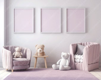 Frame Mockup, Mockup Frame, Frame Mock Up, Nursery Frame, Nursery Mockup, Poster Mockup, Interior Mockup, Wall Frame Mockup, Styled Mockup