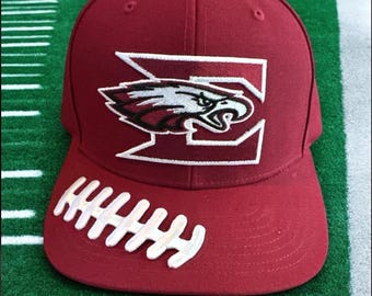 Football Saison Hut Patch, Sport Team Patch für Hüte oder Jacken, Spieltag Patch, Hut Bar Zubehör, Patch für Männer
