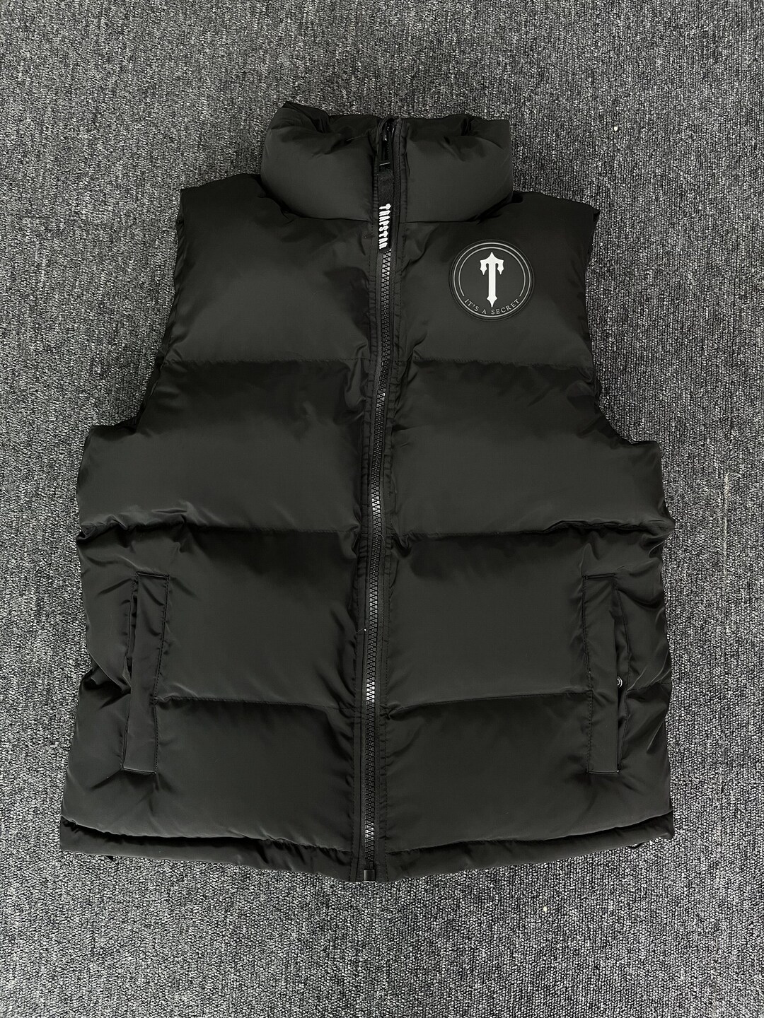 Trapstar Irongate Gilet 11 Etsy