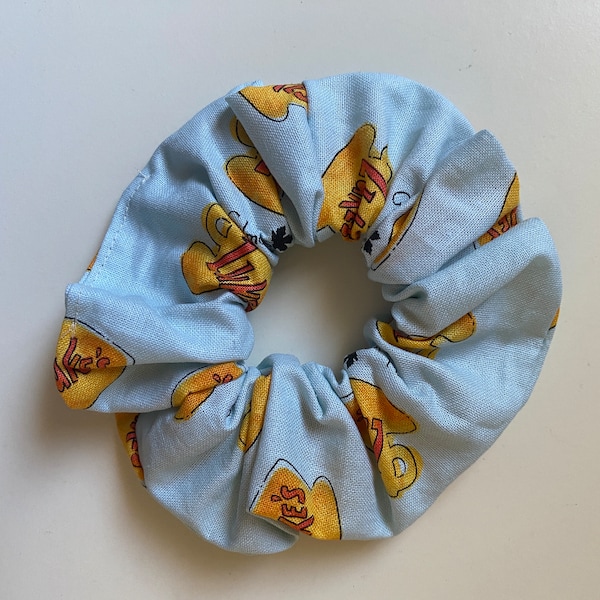 Luke’s Diner scrunchie