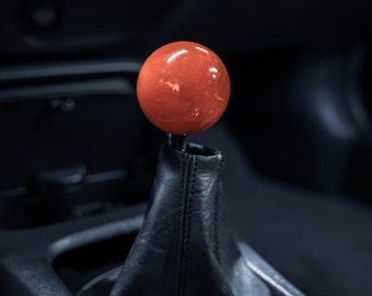 Red Pearl Car Shift Knob