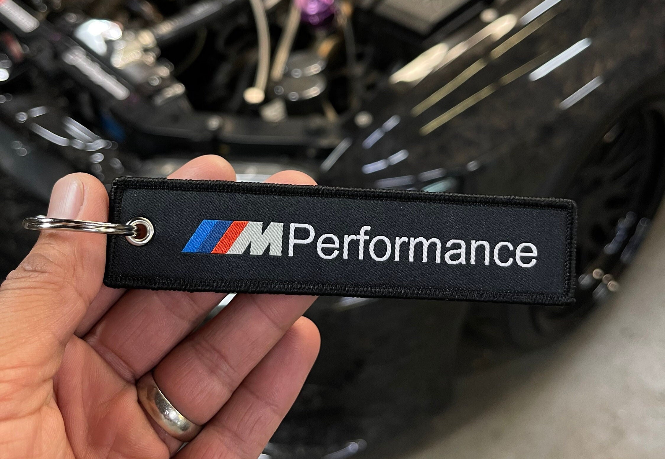 Bmw M Keychain Etsy Canada