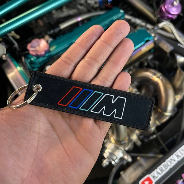 BMW M Performance Key tag