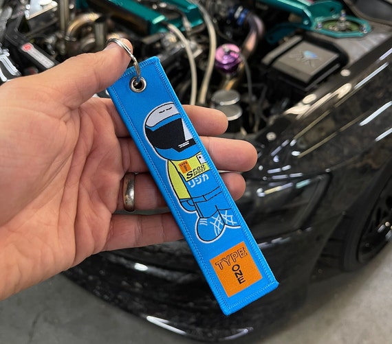 Spoon sports best sale keychain