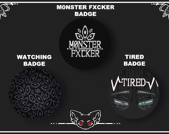 Insignias de colección V0ID