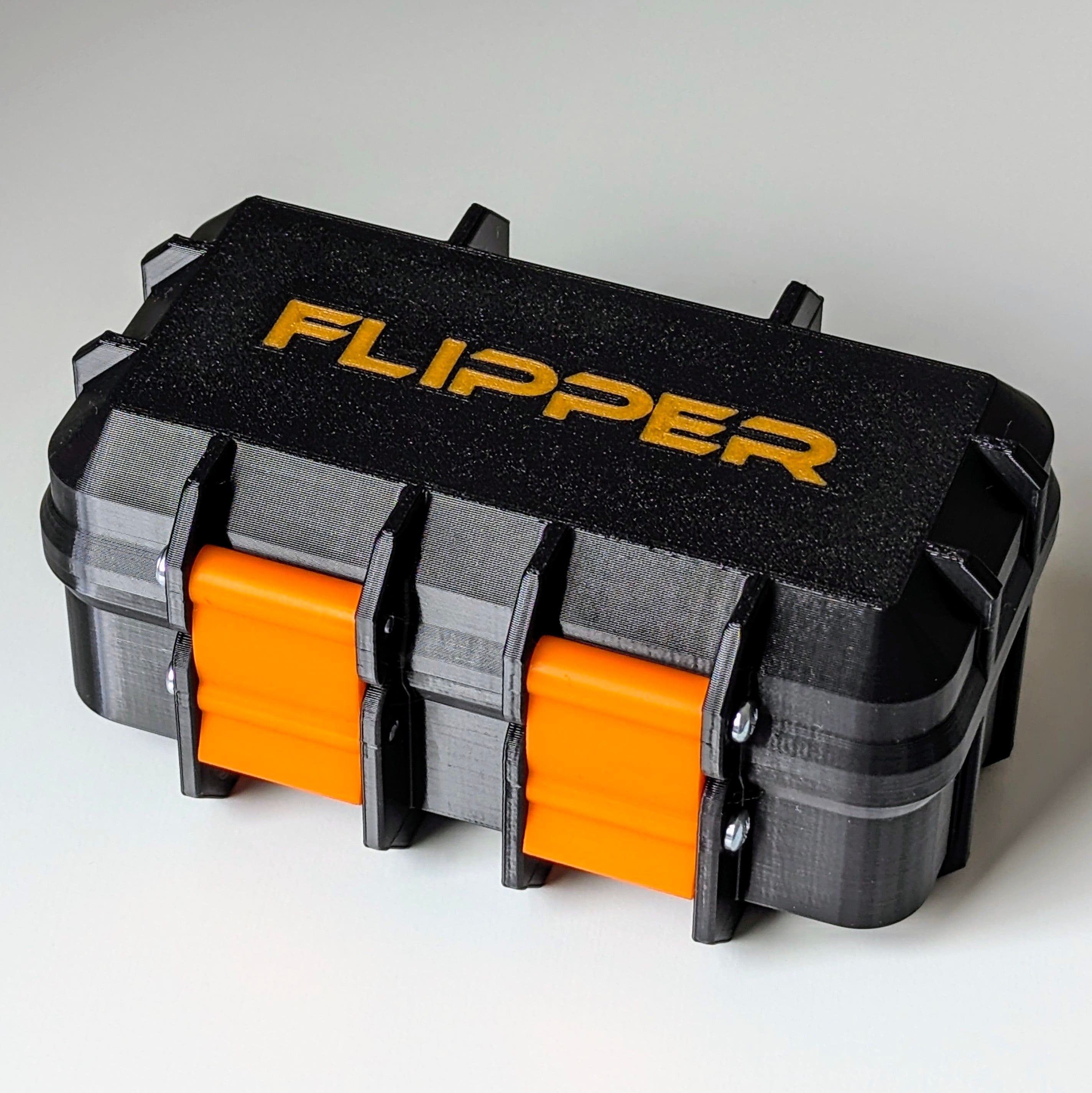 Flipper Zero ケース Flipper Zero および Wi-Fi 開発ボード用頑丈な