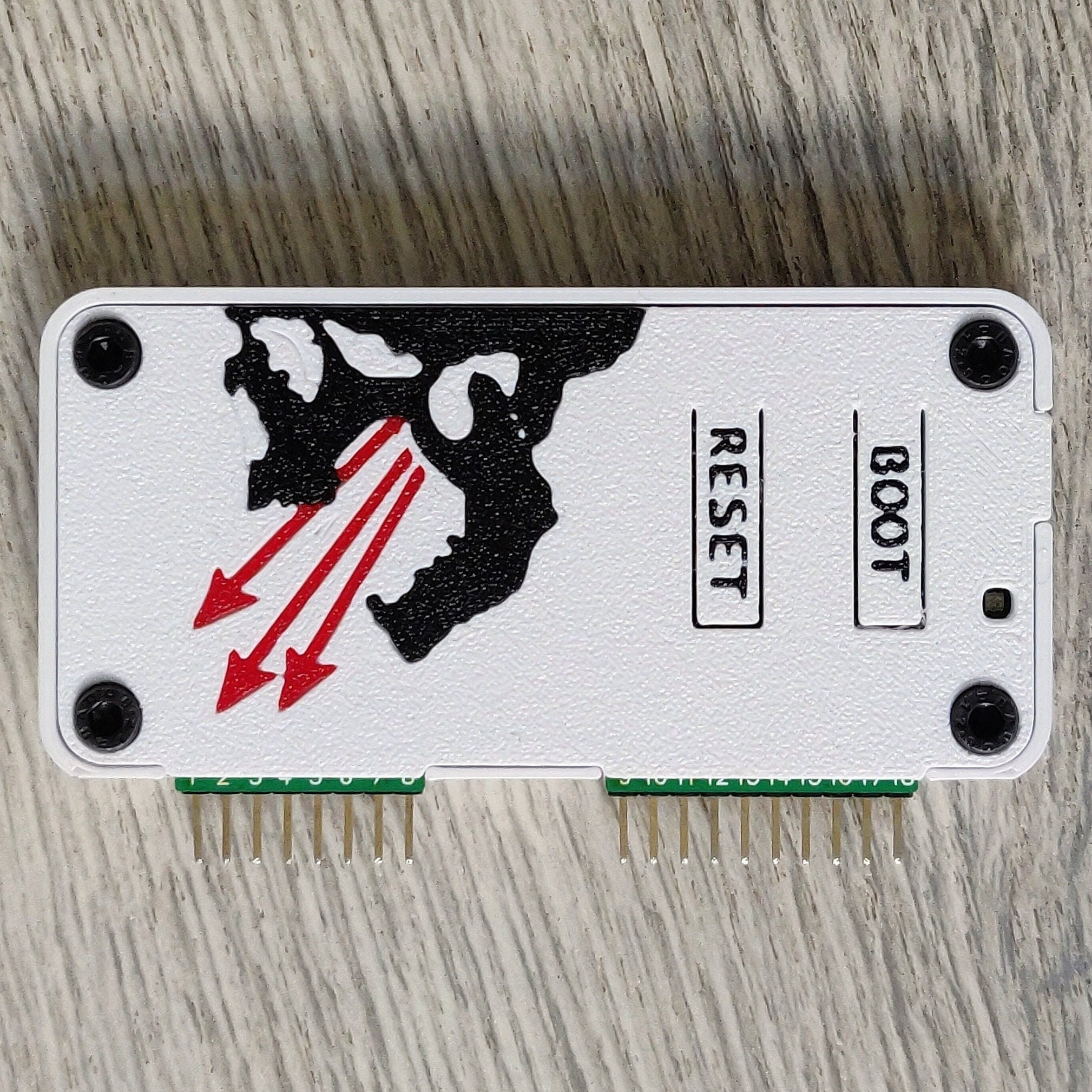 Flipper Zero Marauder Dev Board Case FREE Pin Protector Etsy UK