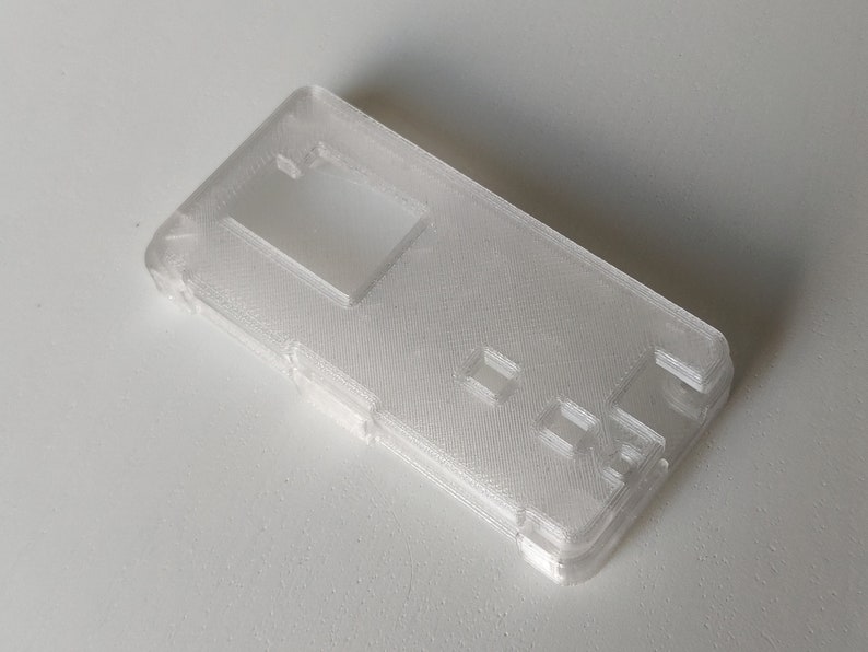 Minimal Flipper Zero Wifi Dev Board Case NO SCREWS Etsy