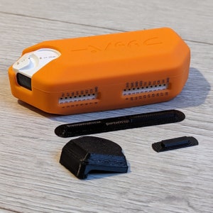 Zestaw Flipper Zero Dust Cover Combo, iButton Pogo Pins, GPIO i gniazda na kartę SD