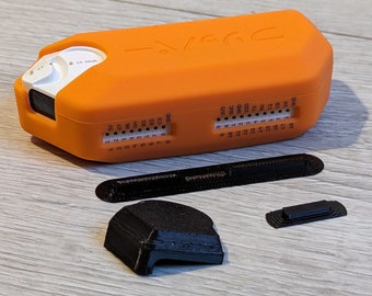 Flipper Zero ダストカバーコンボ、iButton ポゴピン、GPIO、SD カードスロットバンドル
