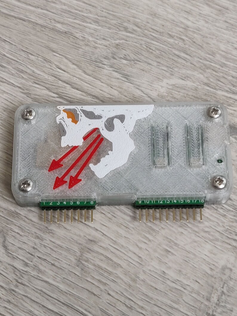 Flipper Zero Marauder Dev Board Case FREE Pin Protector Etsy UK