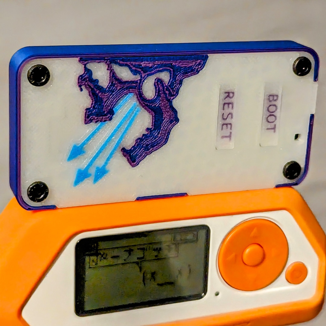 Flipper Zero Marauder Wifi Dev Board Case and Pin Protector, Custom