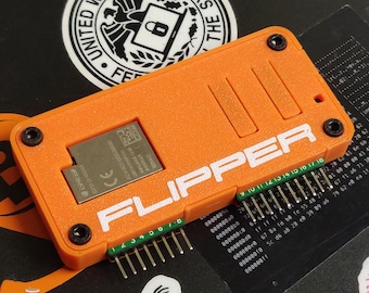 プレミアム Flipper Zero Wifi 開発ボードケース、ピンプロテクター