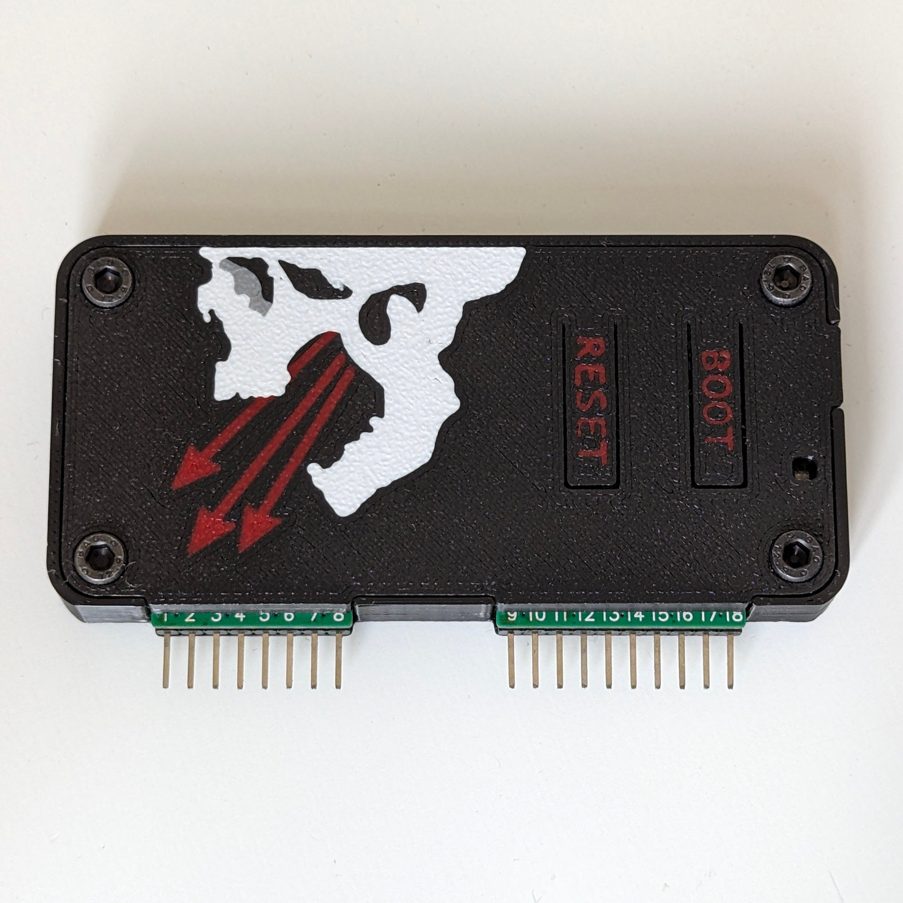 thumbnail image 2 of IotMug CC1101 External Antenna Device Module Compatible For Flipper Zero 2 of 9
