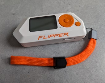 Flipper Zero Strap, Wrist Strap, Hand Lanyard With Adjustable Fastener for Flipper Zero Multi Tool Electronic Security Device