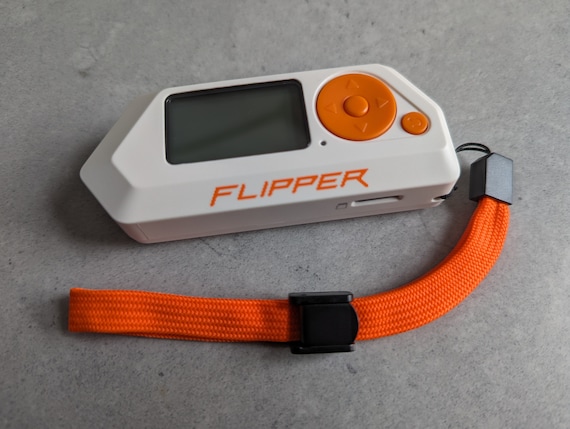 Adjustable Flipper Zero Wrist Lanyard | Secure Anti-drop Strap for