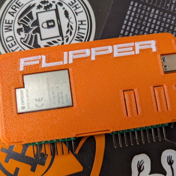 Flipper Zero Wifi Etsy