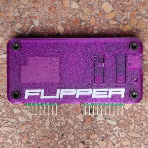 Premium Flipper Zero Wifi Devboard Case and Pin Protector, Screwed Premium Strong Case for Flipper WiFi Developer Board, Tools Included