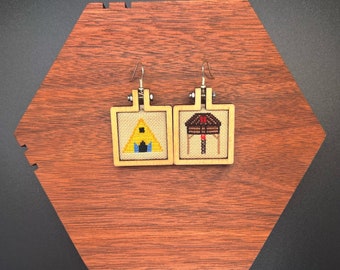 Ari Aster "Places" Earrings