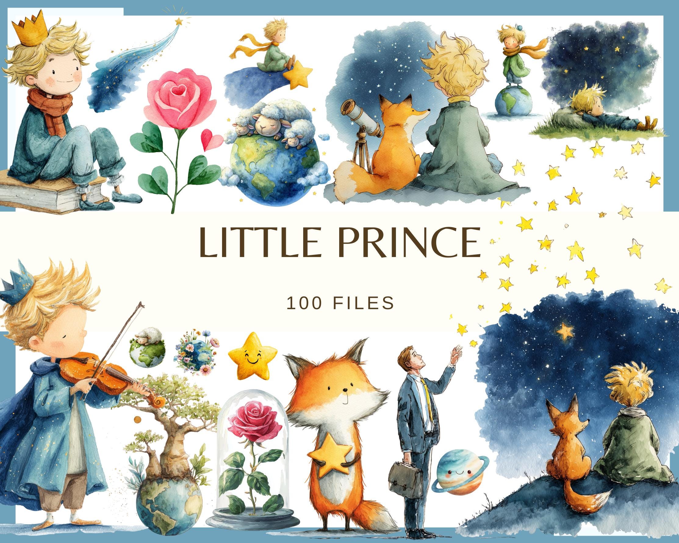 Little Prince - Etsy