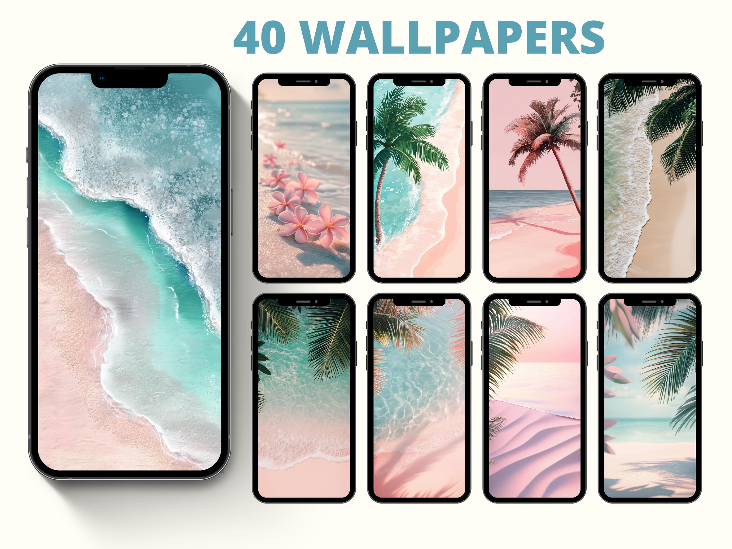 Sea Shell Widget SHELL APP ICONS - 200 Files (iphone Icons, App Covers, Highlight Icons ...