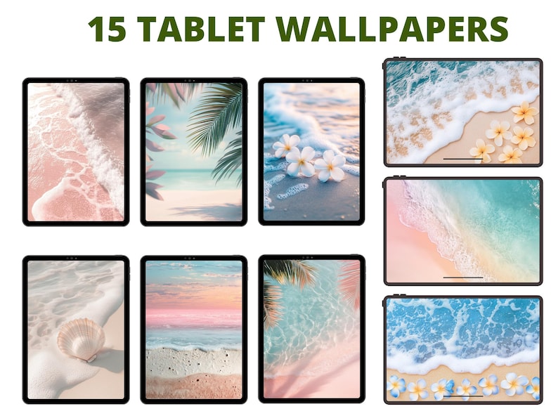 Sea Shell Widget SHELL APP ICONS - 200 Files (iphone Icons, App Covers, Highlight Icons ...