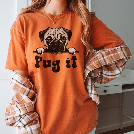 Love Pugs Saying Tshirt Gifts For Boys Pug Dogs Lover Shirts Love Pugs Saying Tshirt Gifts For Boys Pug Dogs Lover Shirts