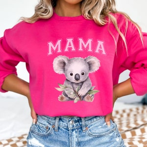 ♡ mama koala cotton tee ♡ main image 1