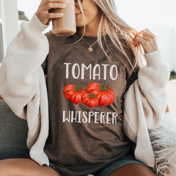 Vegetable Gardener Gift Tshirt Gardening Funny Pun Tomatoes Vegetable Gardener Gift Tshirt Gardening Funny Pun Tomatoes