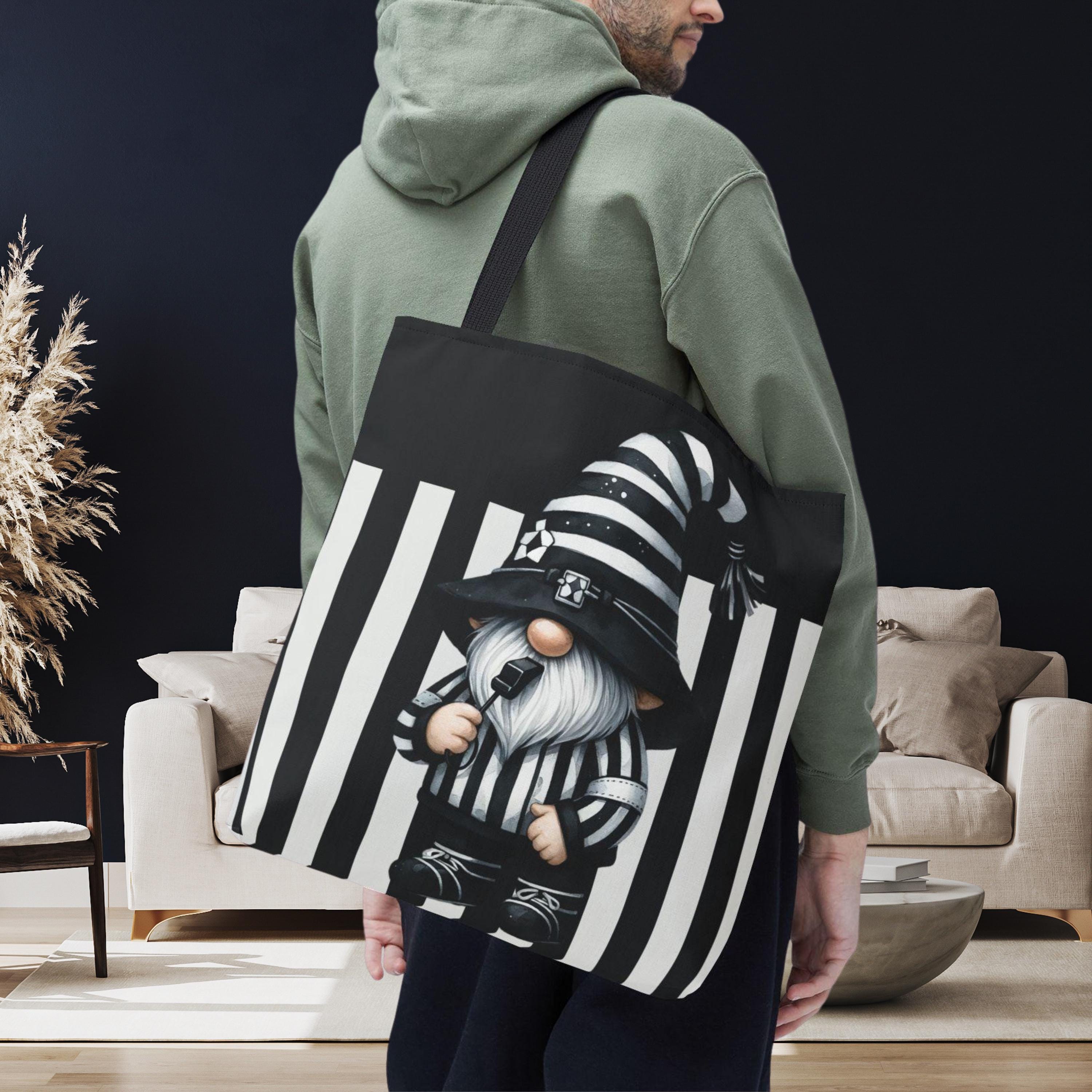 Gnome Coach Sport Bag, Love Sports Travel Bag, Tailgate Party Bag