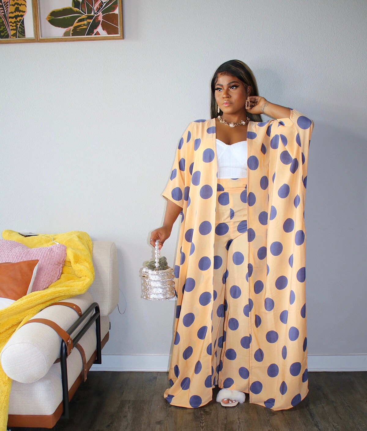 Basic Kimono Set
