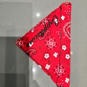 Dog / Cat Bandanas