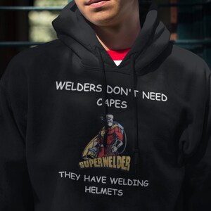 Pipeline Shorts Gifts for Welders Welder Hoodie Black Welders Appreciation Gifts Welding Gag Gifts Welding Gear Funny