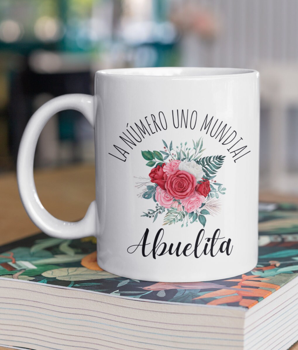 Ceramic Chocolate Abuelita