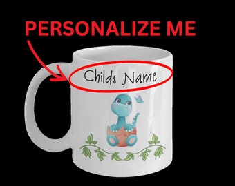 Coffee Mug for Toddlers 1-3, Mug for Toddlers 1-3, Mug for Toddlers 3-5, Kids Rinse Cup for Brushing Teeth, Kids Mouthwash Cups, Boy Ceramic