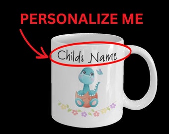 Coffee Mug for Toddlers 1-3, Mug for Toddlers 3-5, Mug for Toddlers 1-3, Kids Rinse Cup for Brushing Teeth, Kids Mouthwash Cups Girl Ceramic