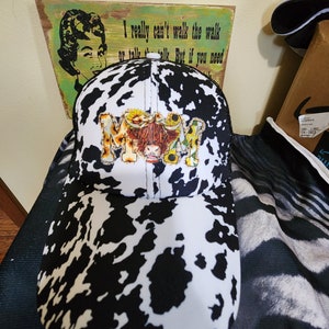 Baseball cap